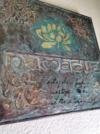 Cuadro decorativo