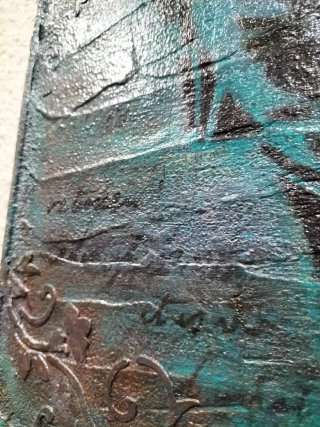 Cuadro decorativo