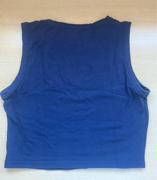Pack 2 Tops Básicos (Azul y Rosa)