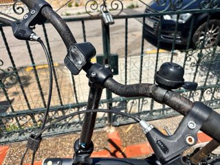 Bicicleta Plegable Decathlon