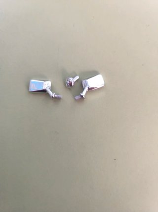 Mini Playmobil: Espejos y Tapa Depósito