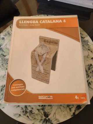 Llengua catalana 4 4t ESO