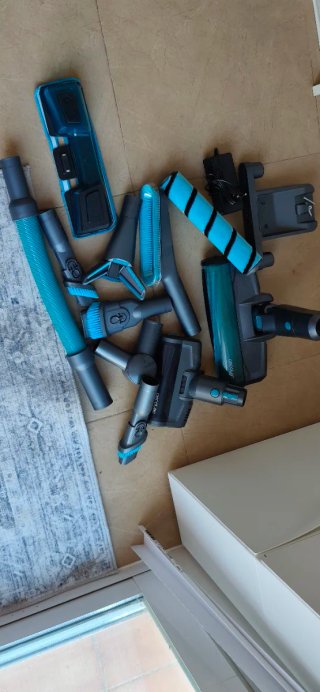 Cecotec Conga Rockstar Ergowet 230 AW Como nuevo