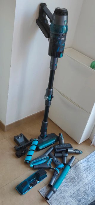 Cecotec Conga Rockstar Ergowet 230 AW Como nuevo