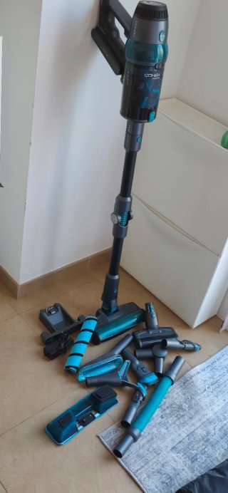 Cecotec Conga Rockstar Ergowet 230 AW Como nuevo