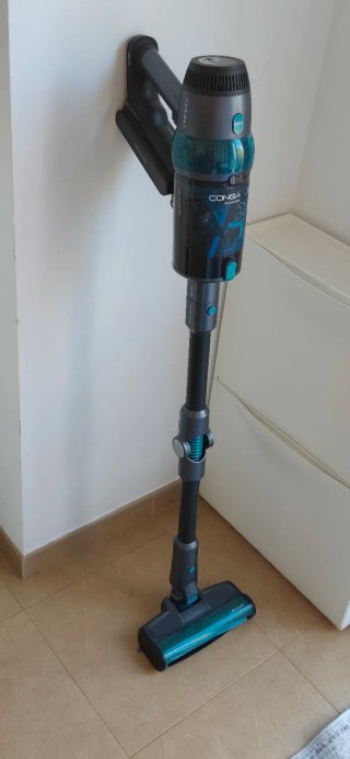 Cecotec Conga Rockstar Ergowet 230 AW Como nuevo