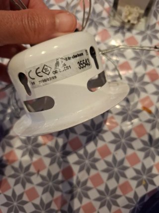 Focos alogeno Techo con Transformadores