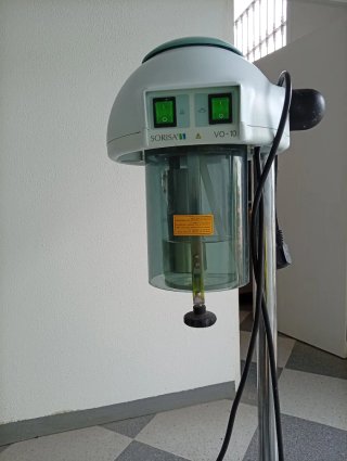 Vaporizador Sorisa Pie Ozono