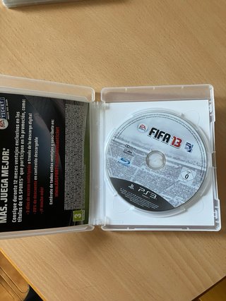 FIFA 13 PS3