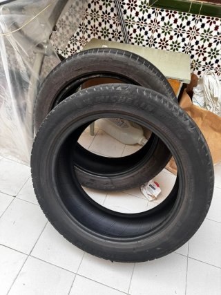 4 Neumáticos 215/50 R17/95w/94w