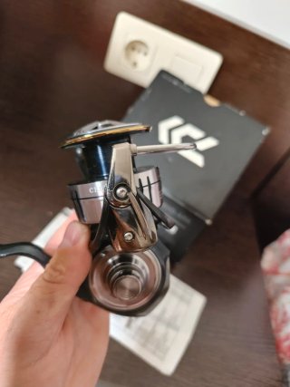 Daiwa Certate LT 5000D-ARK