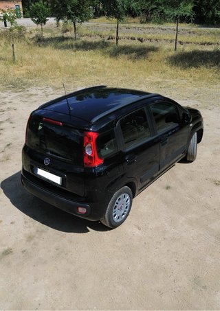 FIAT Panda 2017