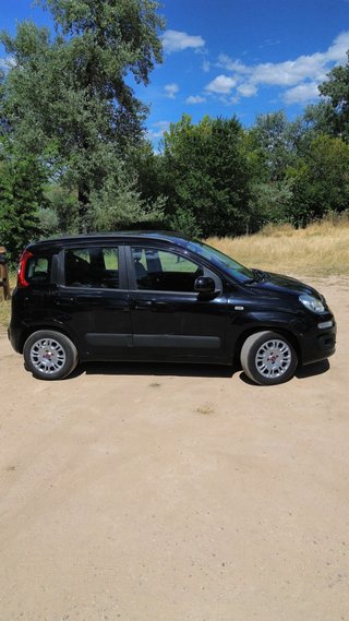 FIAT Panda 2017