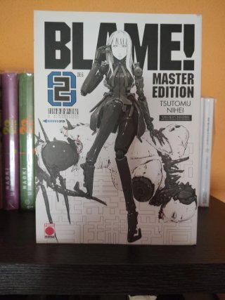 Blame! master edition