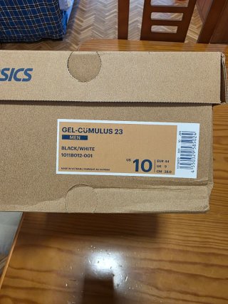 Zapatillas Asics Gel-Cumulus 23