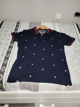 Conjunto Polos caballero manga corta 3€ cada uno
