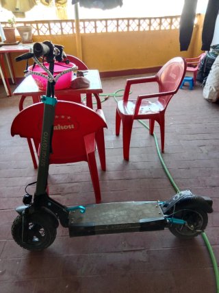 Patinete Eléctrico SmartGyro Speedway