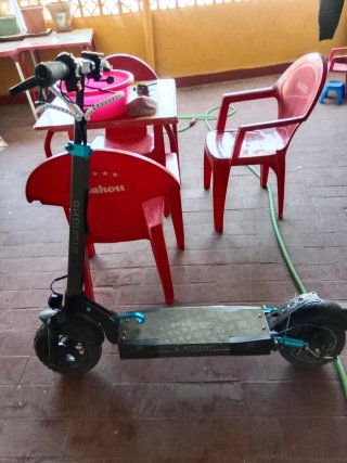 Patinete Eléctrico SmartGyro Speedway