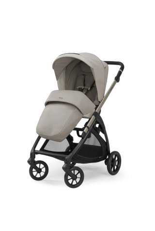 Capazo y coche Inglesina Electa Beige