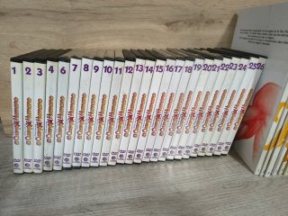 Colección Érase una vez el Cuerpo Humano DVD