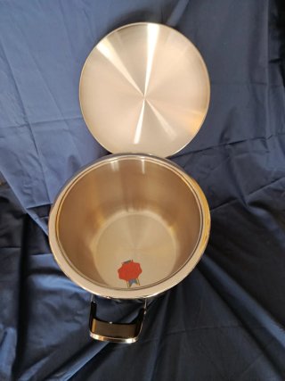 Olla AMC 12 litros Nueva