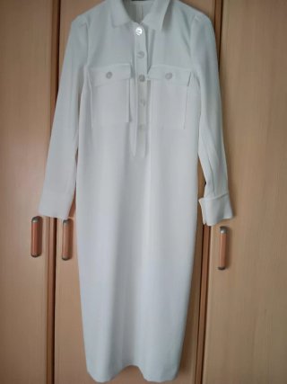 Vestido Sfera Talla TL Beige