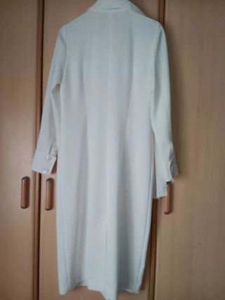 Vestido Sfera Talla TL Beige