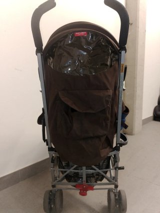 Silla de paseo McLaren Quest plegable
