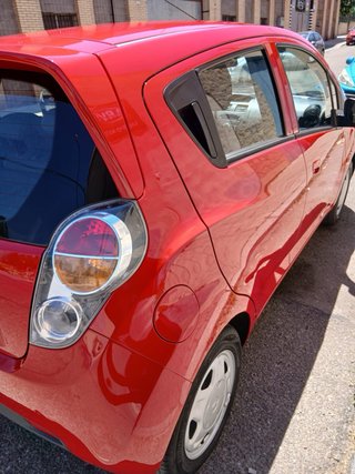 Chevrolet Spark 2010