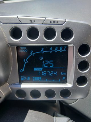 Chevrolet Spark 2010