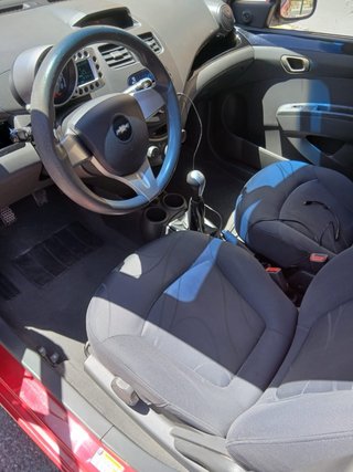 Chevrolet Spark 2010
