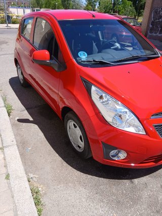 Chevrolet Spark 2010