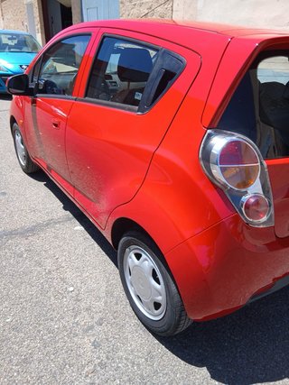 Chevrolet Spark 2010