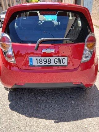 Chevrolet Spark 2010