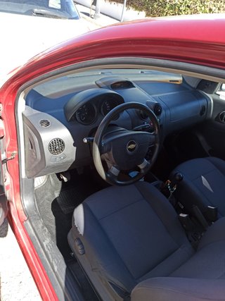 Chevrolet Kalos 2006