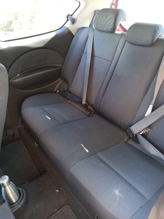 Chevrolet Kalos 2006