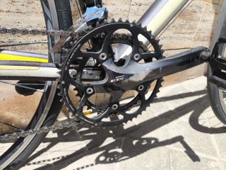 Bicicleta Canyon Roadlite Talla L