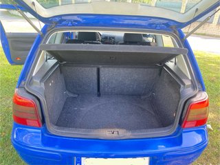 Volkswagen Golf GTI TDI 2002
