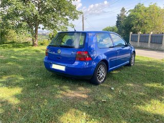 Volkswagen Golf GTI TDI 2002