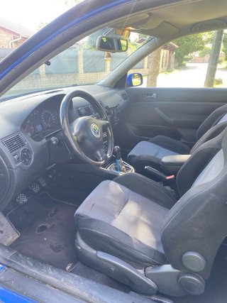 Volkswagen Golf GTI TDI 2002