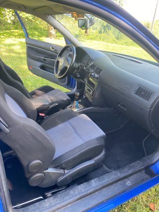 Volkswagen Golf GTI TDI 2002
