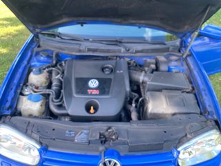 Volkswagen Golf GTI TDI 2002