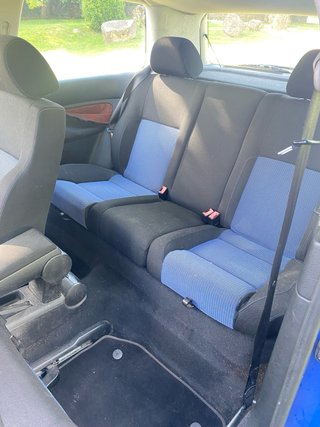 Volkswagen Golf GTI TDI 2002