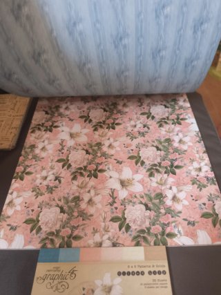Kit Papel Scrapbooking Graphic 45