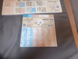 Kit Papel Scrapbooking Graphic 45