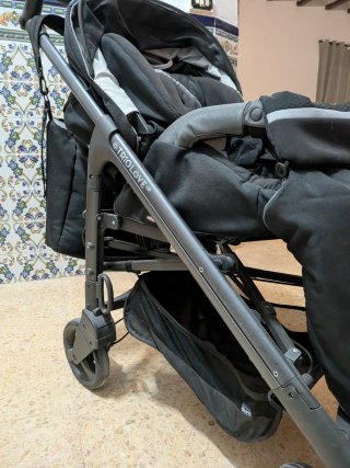 Carrito Chicco Triolove