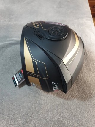 Casco modular nuevo
