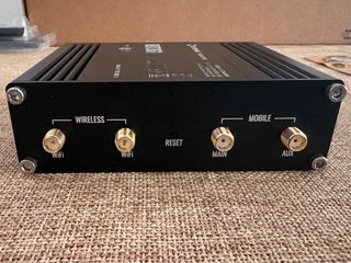 Teltonika RUT361 Router Industrial 4G LTE Cat 6