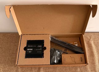 Teltonika RUT361 Router Industrial 4G LTE Cat 6