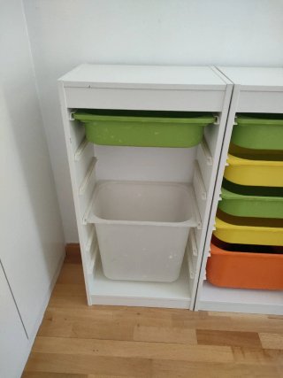 Mueble Almacenaje Ikea Trofast